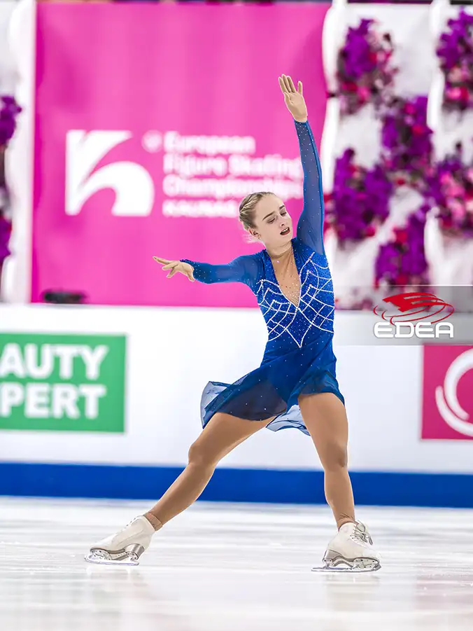 Ice Gallery Skates U.S.